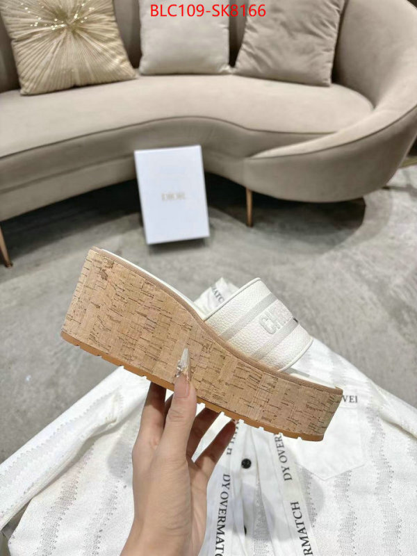 Women Shoes-Dior high-end designer ID: SK8166 $: 109USD