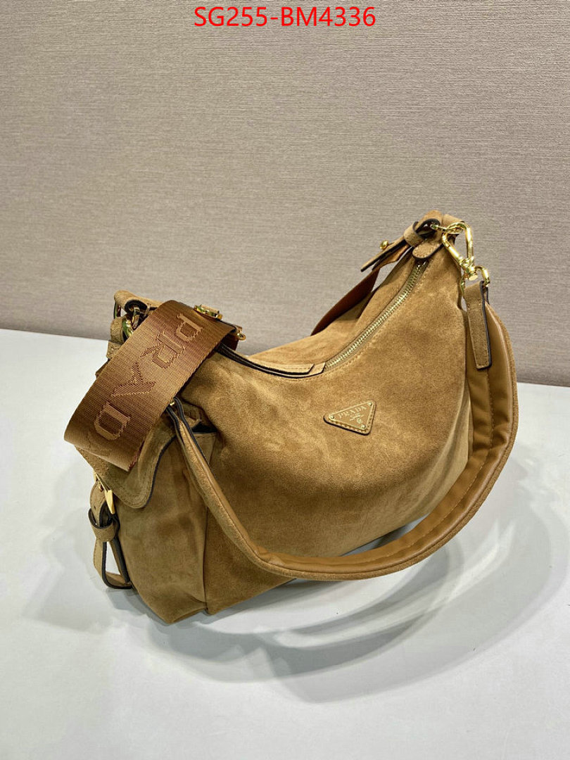 Prada Bags(TOP)-Crossbody- ID: BM4336 $: 255USD,
