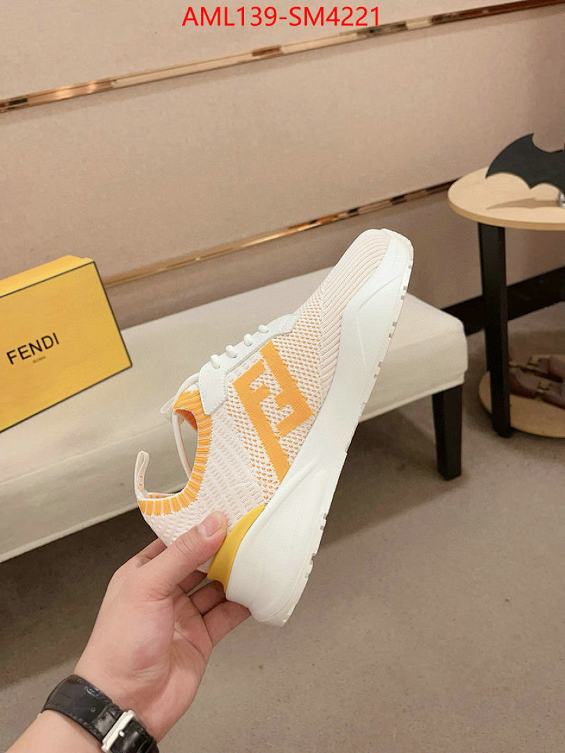 Men Shoes-Fendi ID: SM4221 $: 139USD