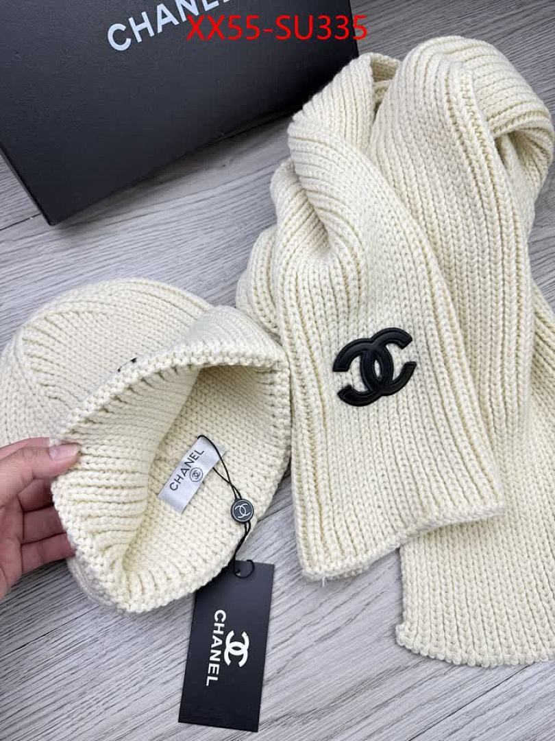 Scarf-Chnel ID: SU335 $: 55USD