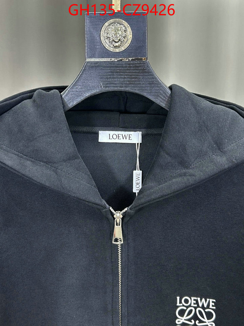 Clothing Set-Loewe ID: CZ9426 $: 135USD