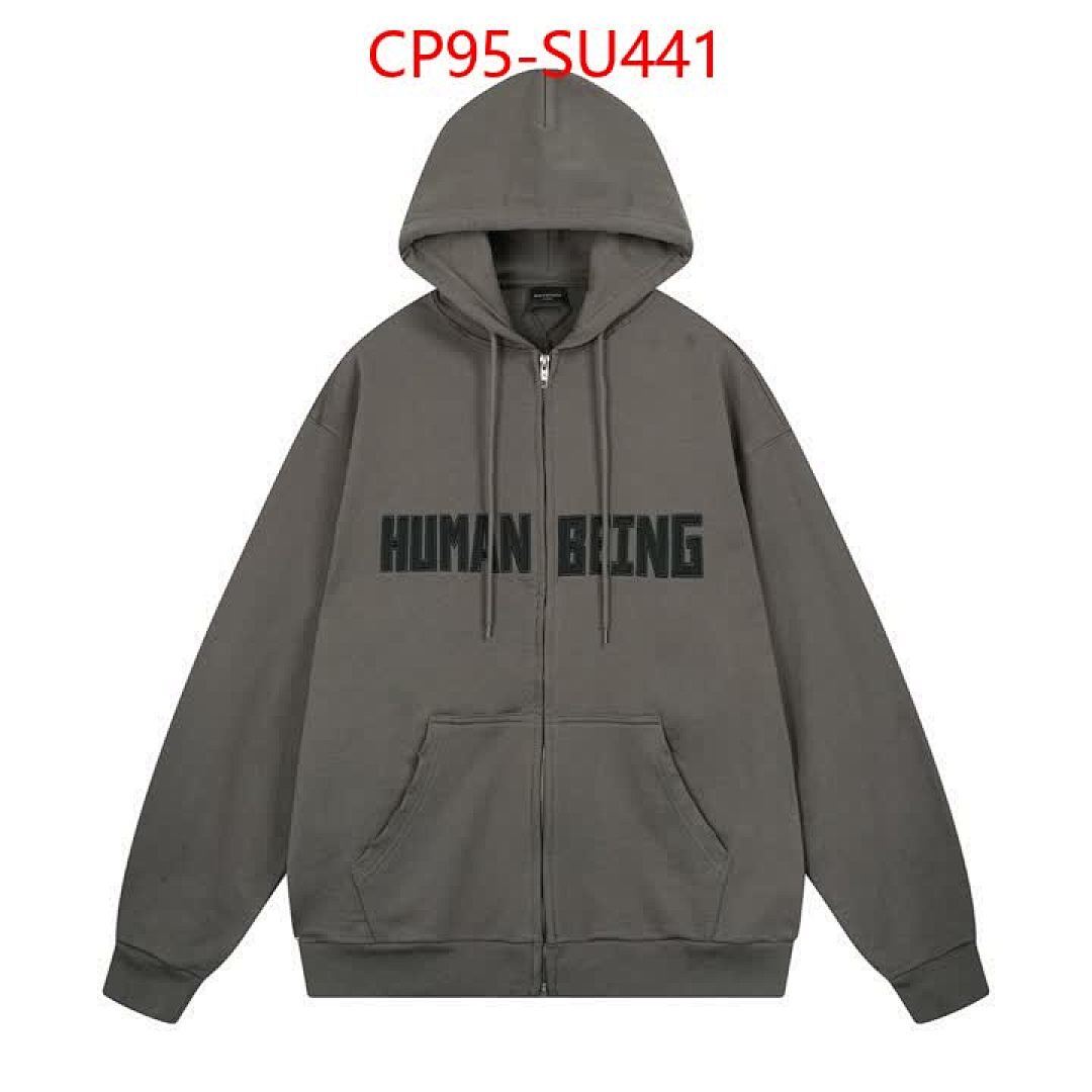 Clothing-Balenciaga ID: SU441 $: 95USD