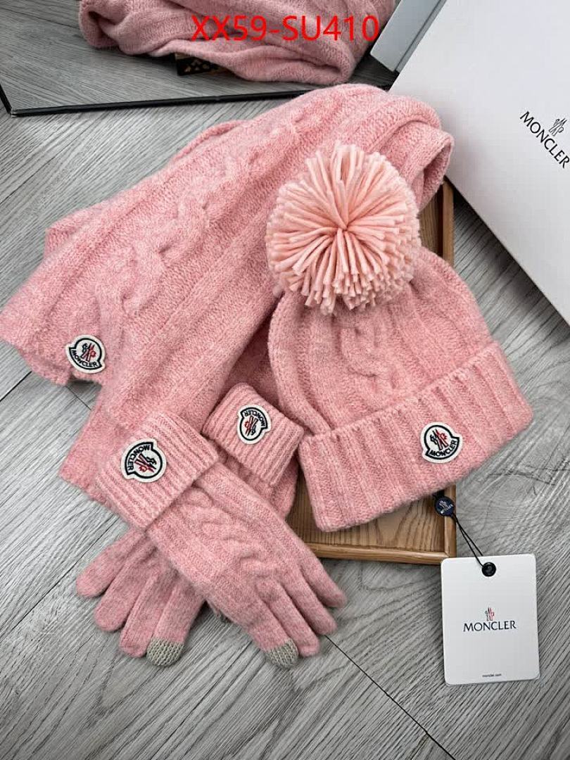 Gloves-Moncler ID: SU410 $: 59USD