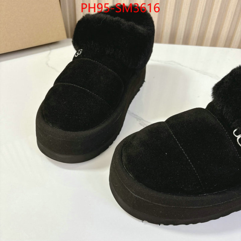 Women Shoes-UGG ID: SM3616 $: 95USD