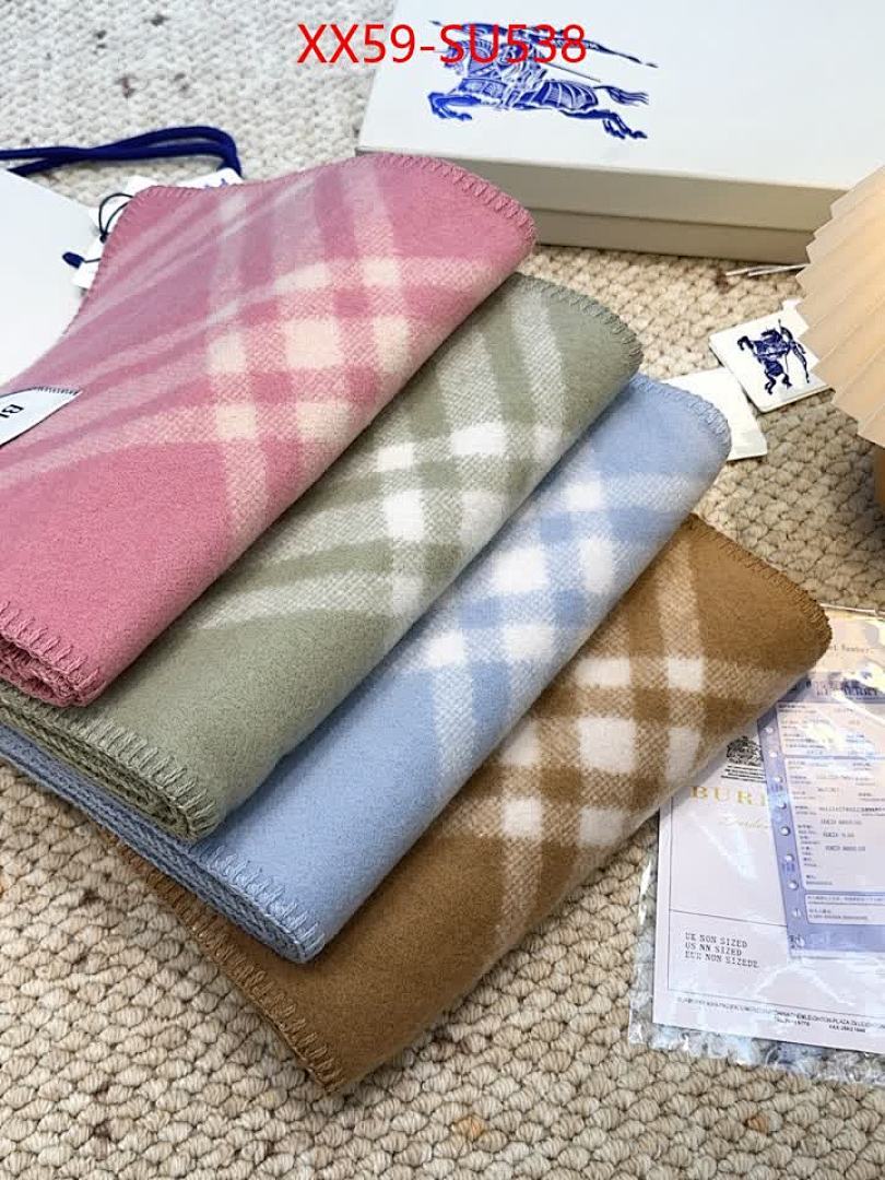 Scarf-Burberry ID: SU538 $: 59USD