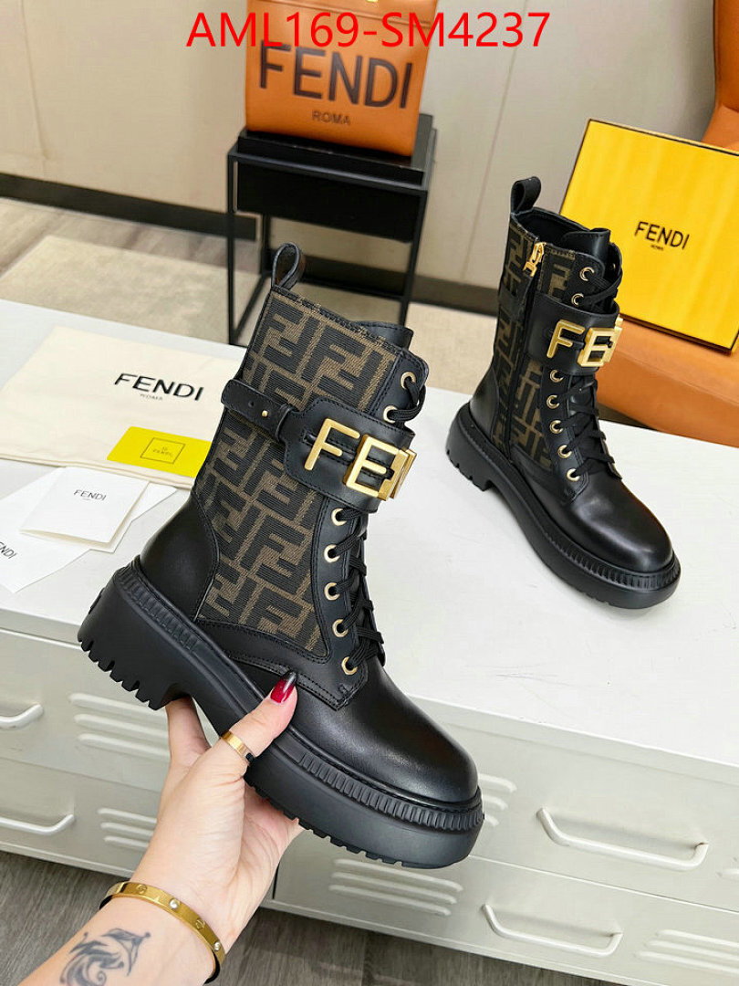 Women Shoes-Fendi ID: SM4237 $: 169USD