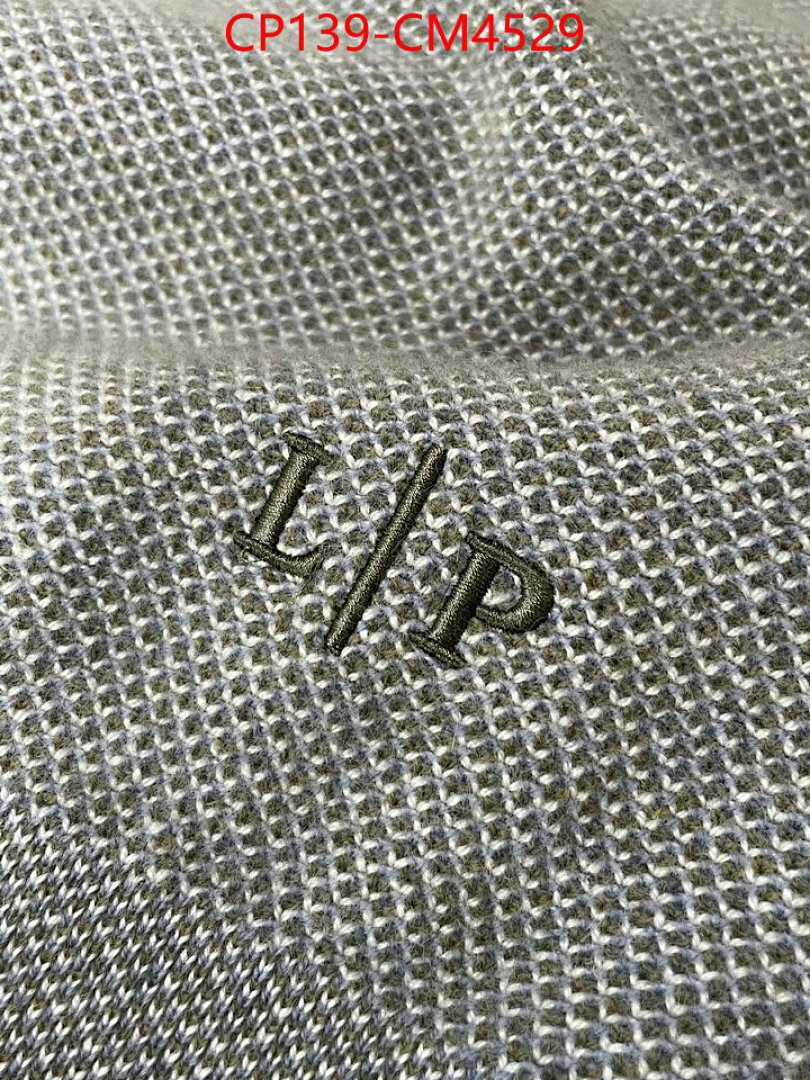 Clothing-Loro Piana ID: CM4529 $: 139USD