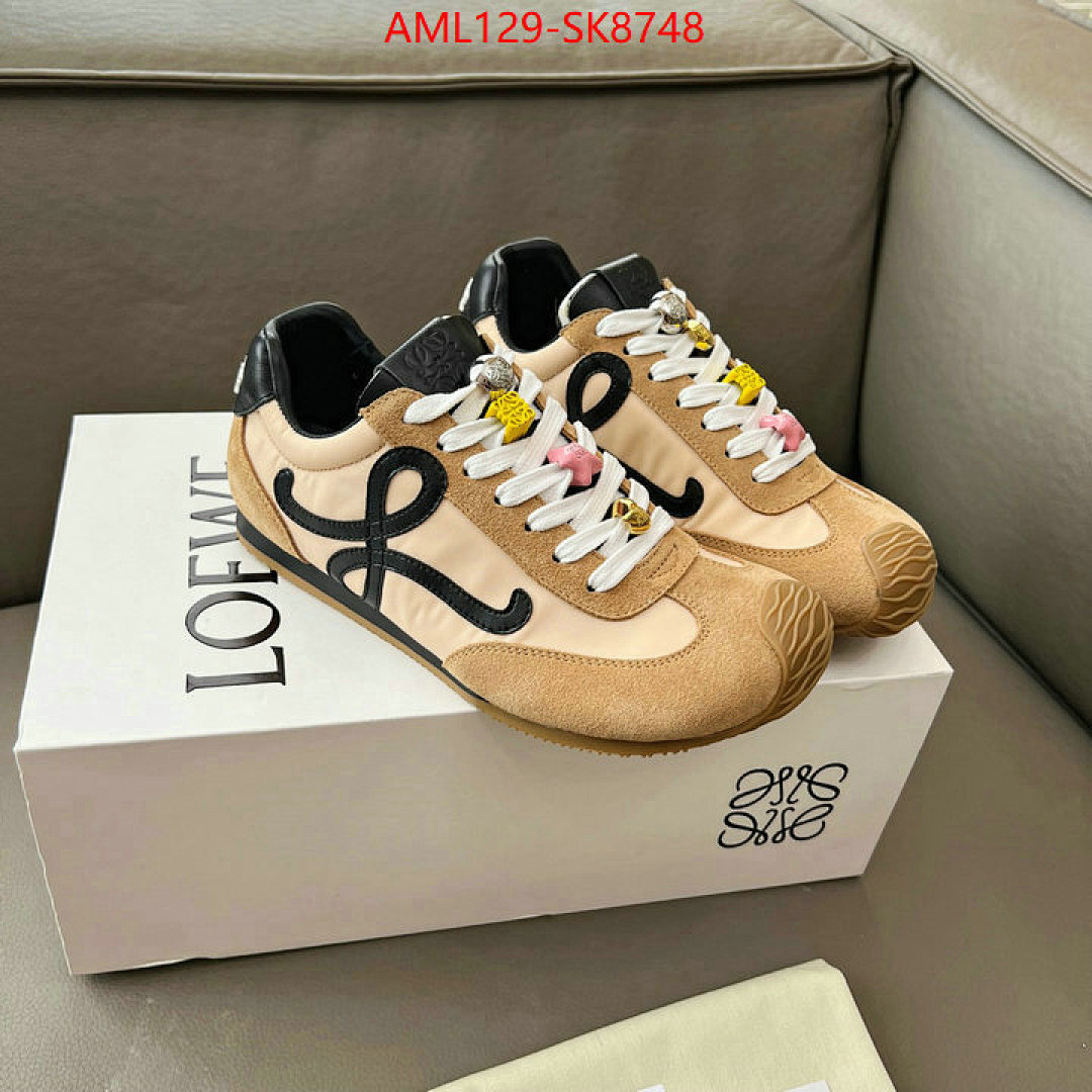 Women Shoes-Loewe ID: SK8748 $: 129USD