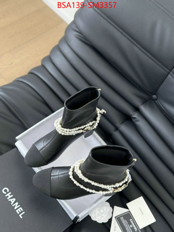 Women Shoes-Boots aaaaa+ replica ID: SM3357 $: 139USD