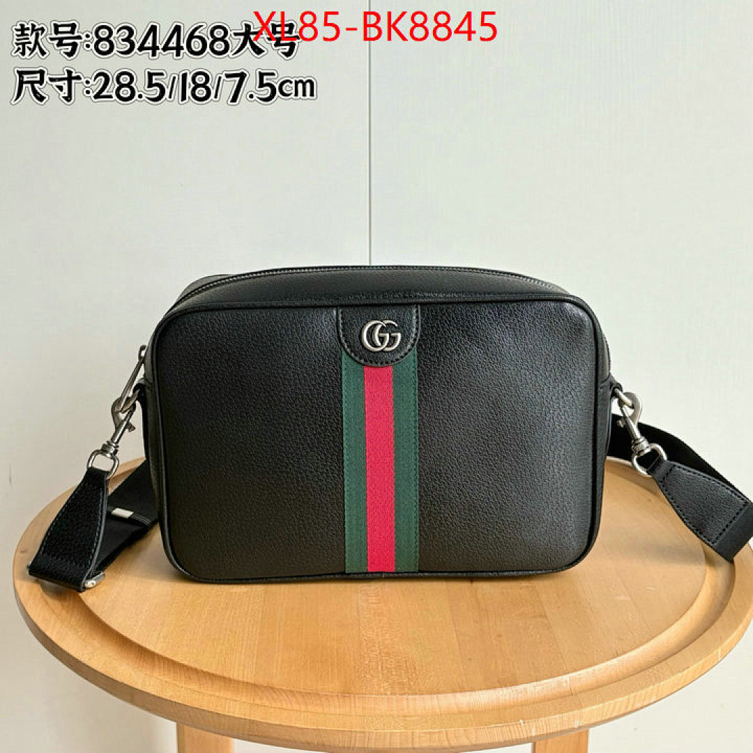 Gucci Bags(4A)-Crossbody- ID: BK8845 $: 85USD,