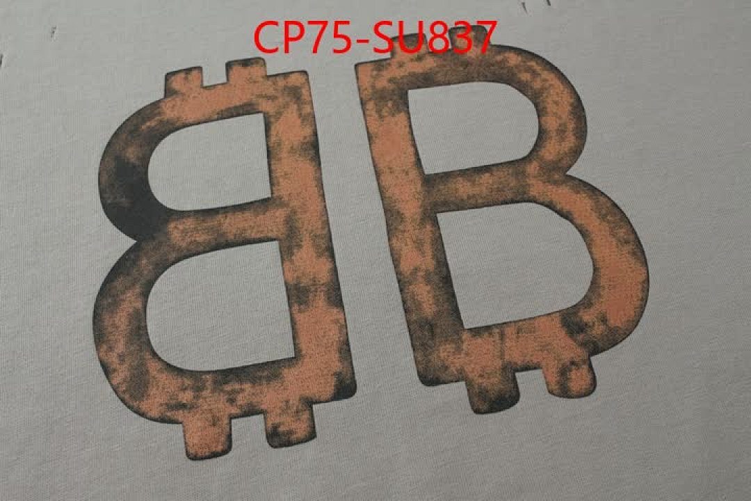 Clothing-Balenciaga ID: SU837 $: 75USD