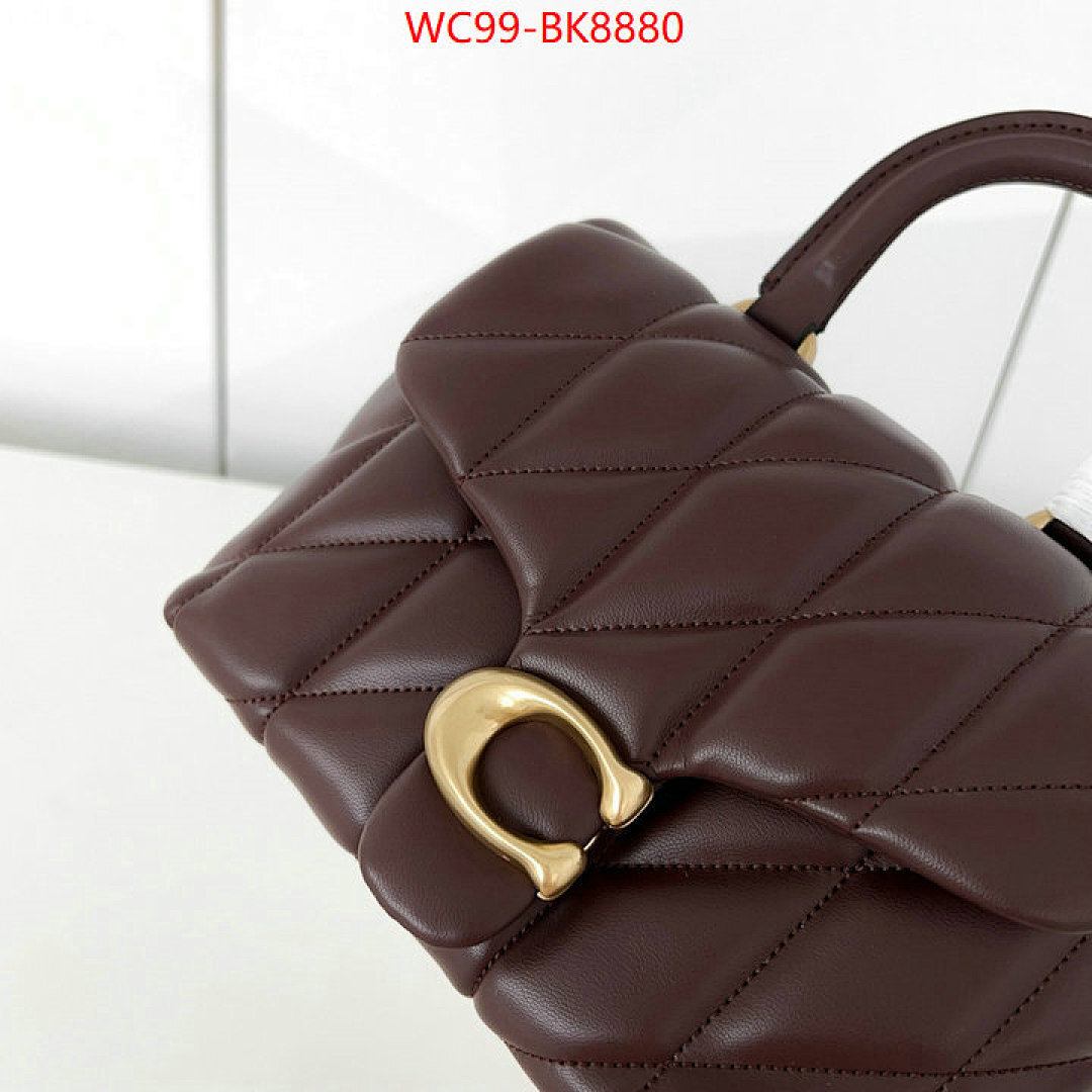 Coach Bags(4A)-Crossbody- ID: BK8880 $: 99USD,