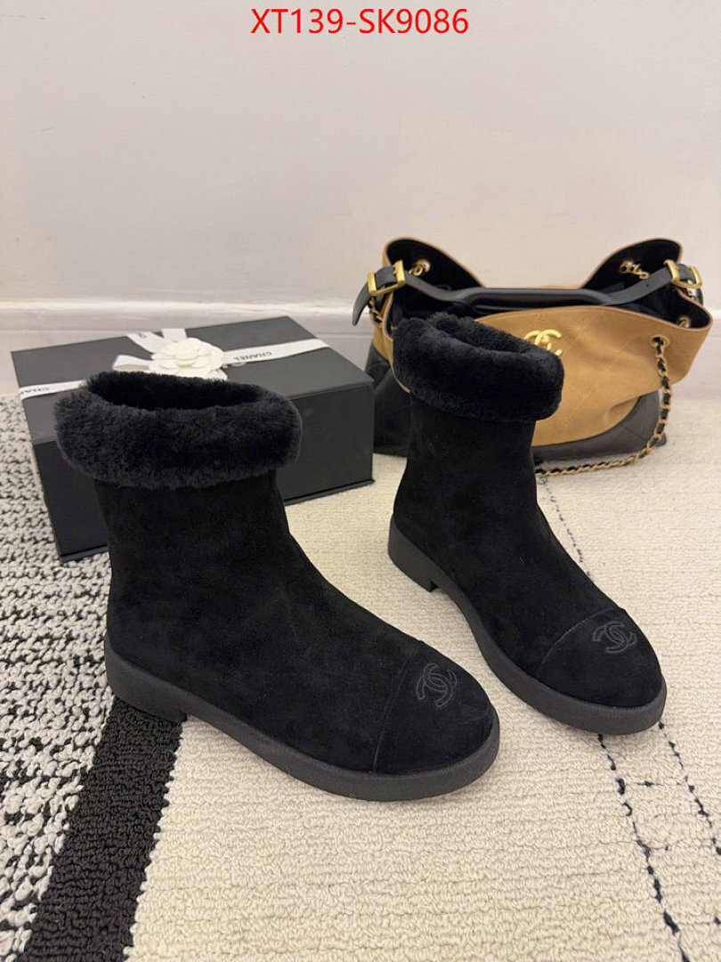 Women Shoes-Boots ID: SK9086 $: 139USD