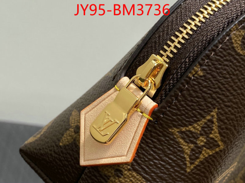 LV Bags(TOP)-Vanity Bag- ID: BM3736 $: 95USD,