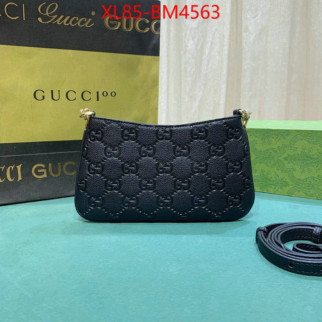 Gucci Bags(4A)-Crossbody- ID: BM4563