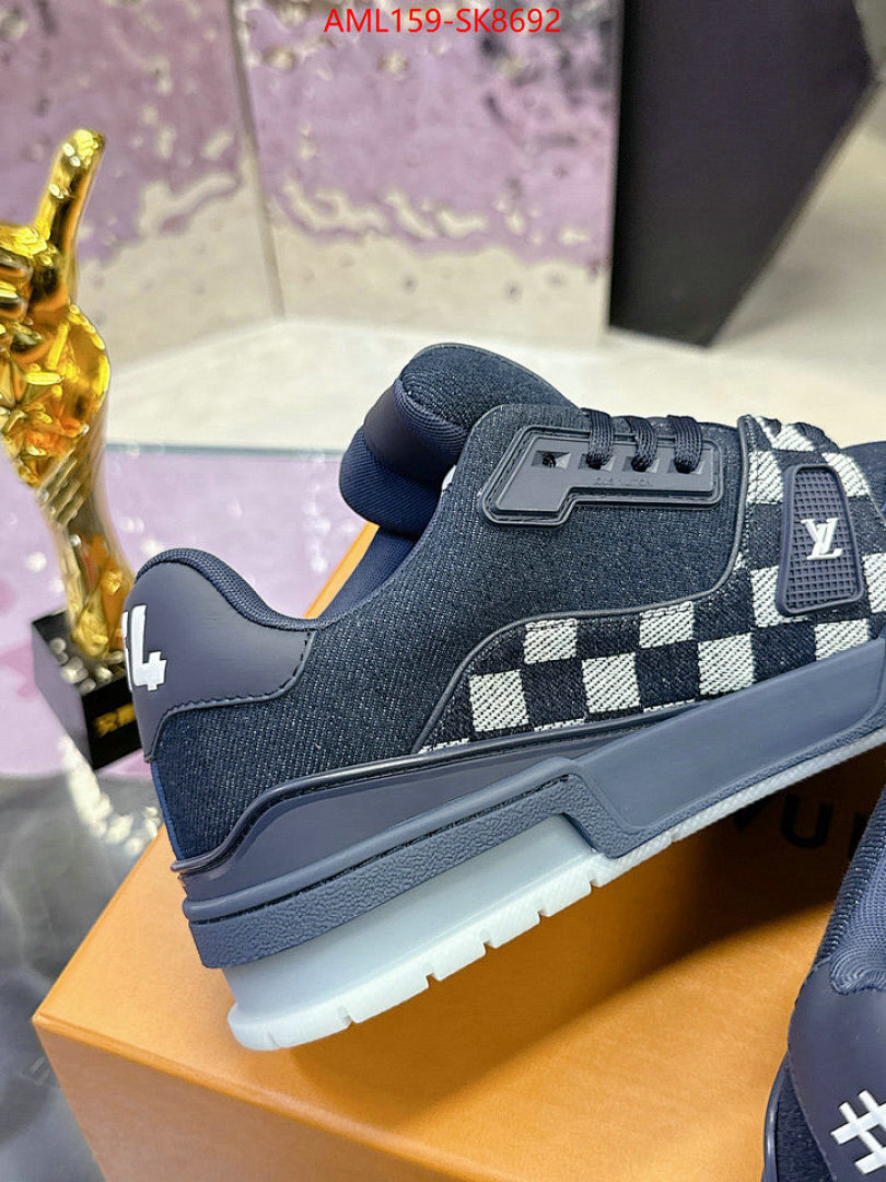 Men Shoes-LV ID: SK8692 $: 159USD