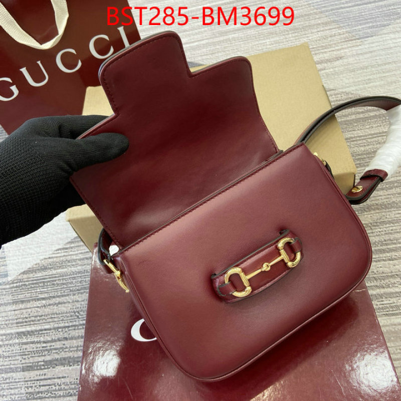 Gucci Bags(TOP)-Horsebit- ID: BM3699