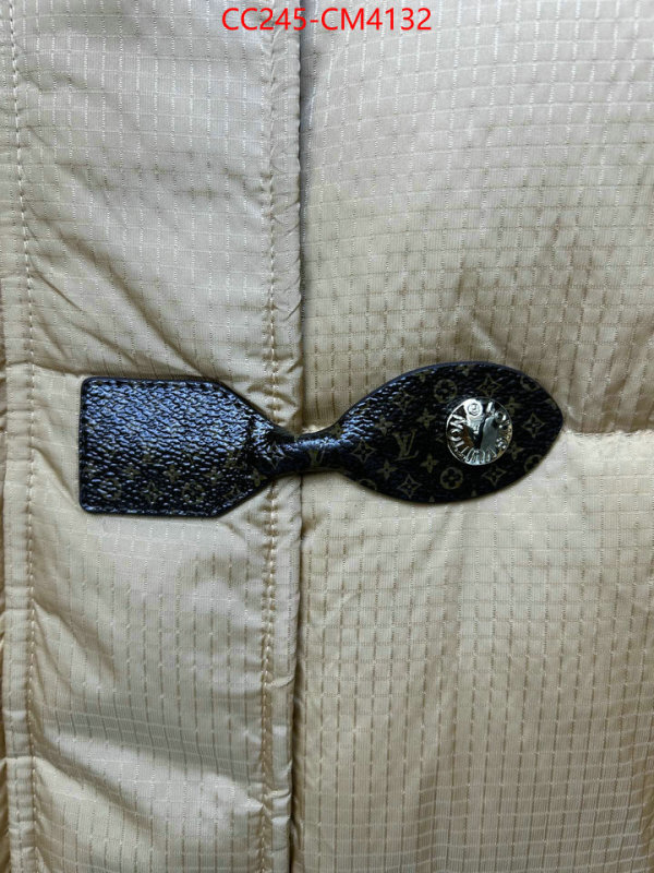 Down jacket Women-LV ID: CM4132 $: 245USD