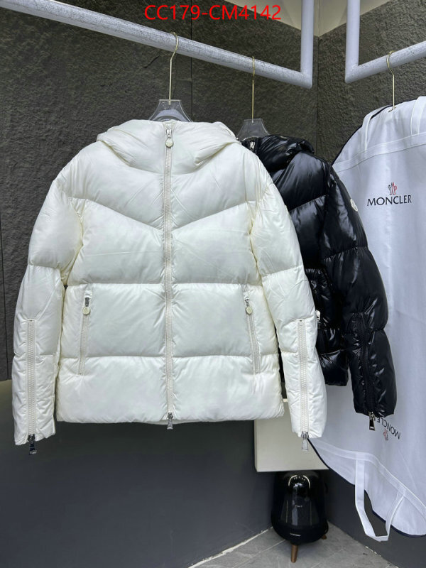 Down jacket Women-Moncler ID: CM4142 $: 179USD