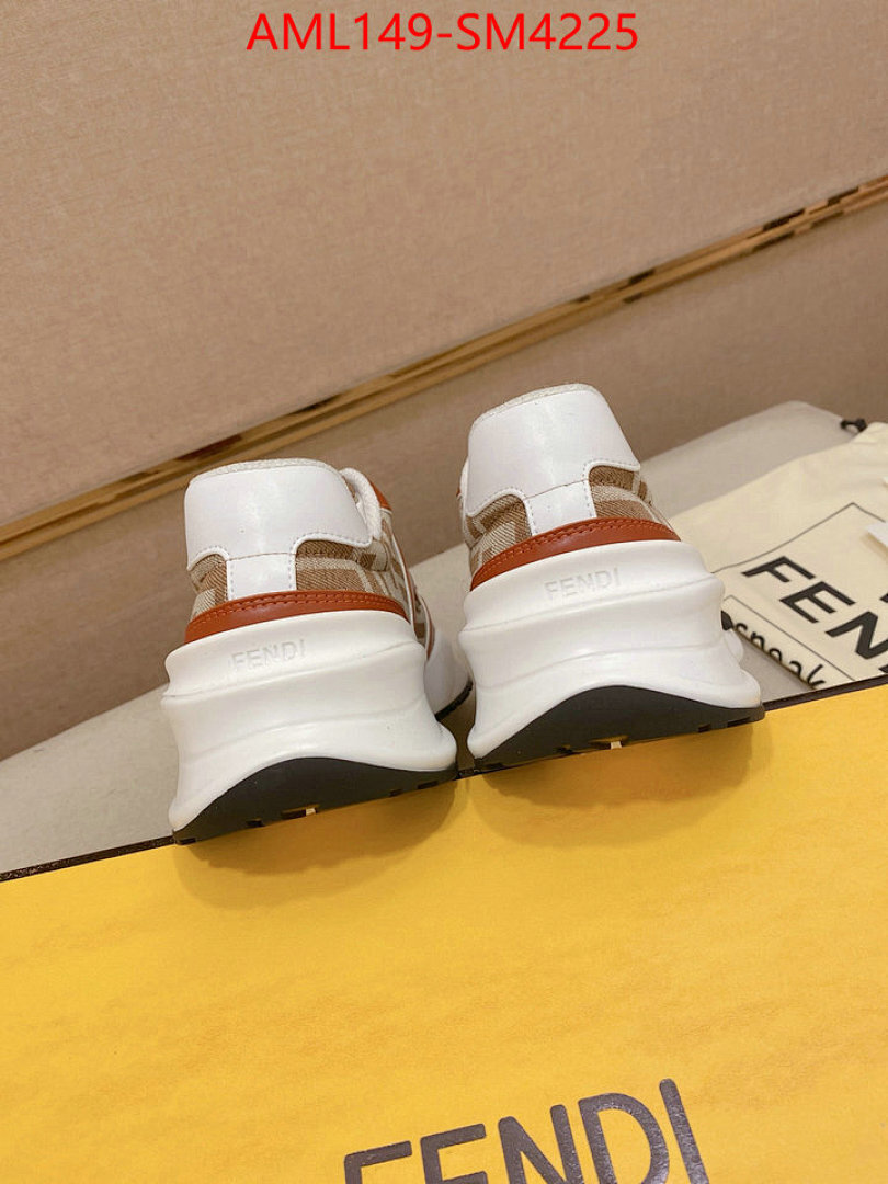 Men Shoes-Fendi ID: SM4225 $: 149USD