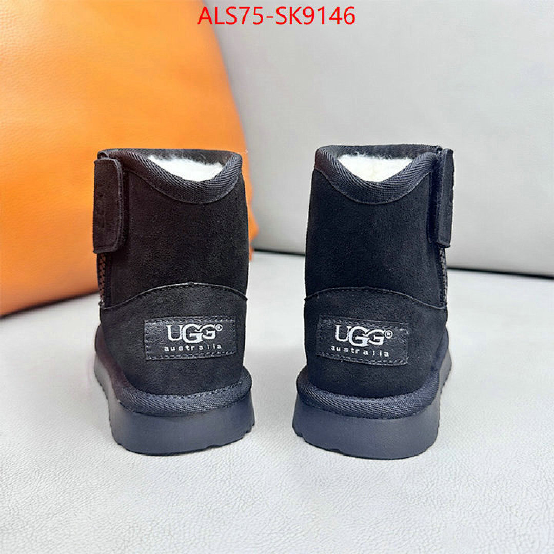 Kids shoes-UGG ID: SK9146 $: 75USD
