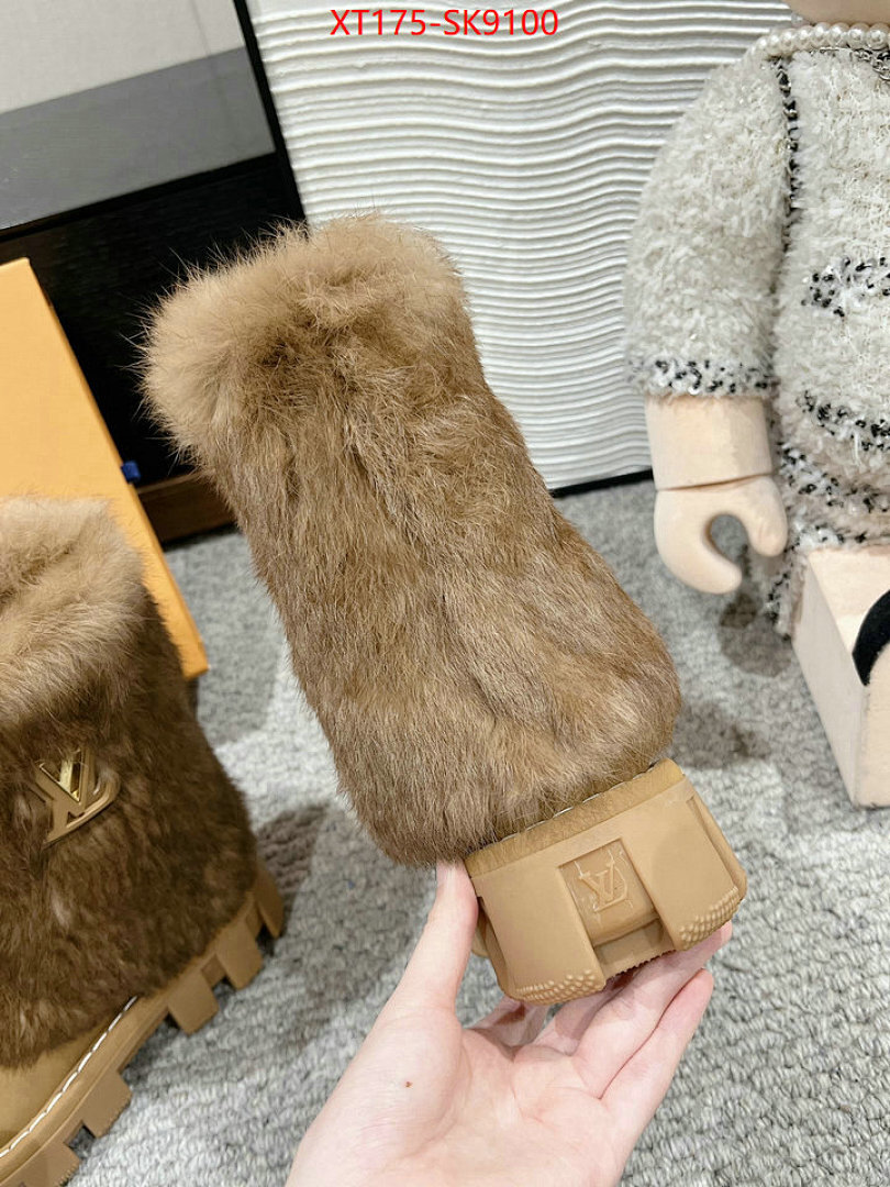 Women Shoes-LV ID: SK9100 $: 175USD