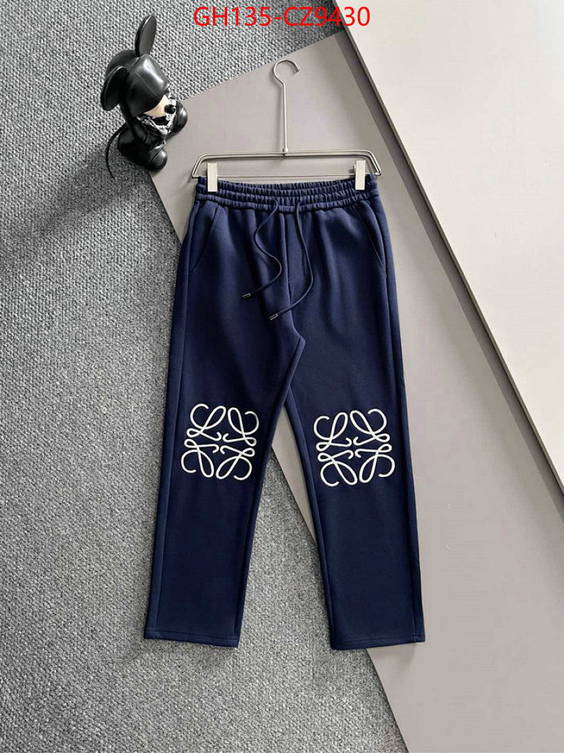 Clothing Set-Loewe ID: CZ9430 $: 135USD