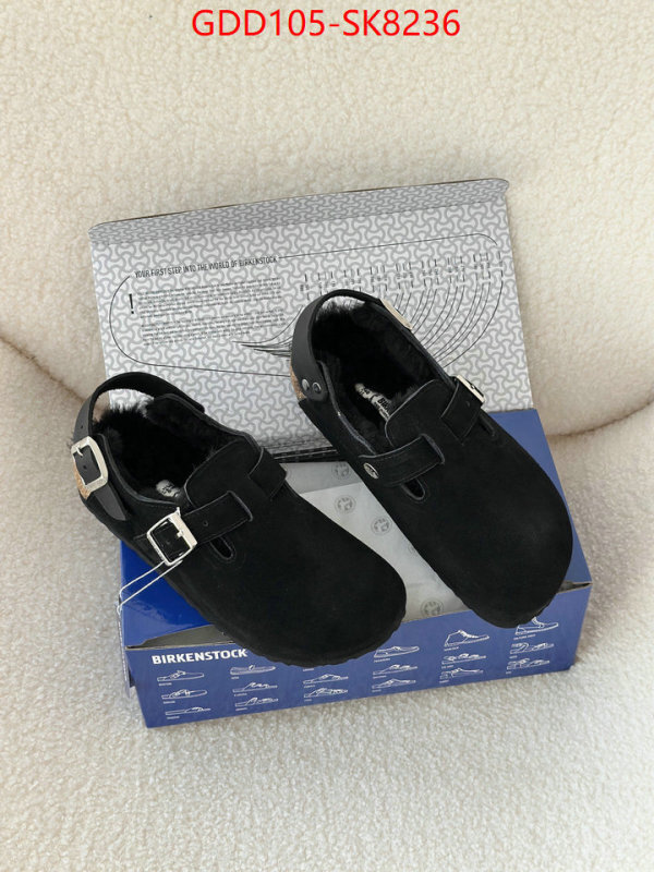Women Shoes-Birkenstock aaaaa class replica ID: SK8236 $: 105USD