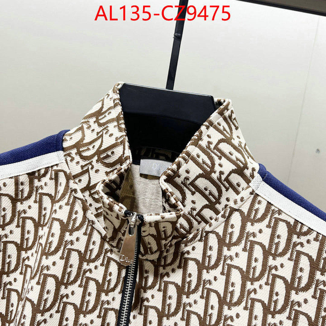 Clothing Set-Dior ID: CZ9475 $: 135USD