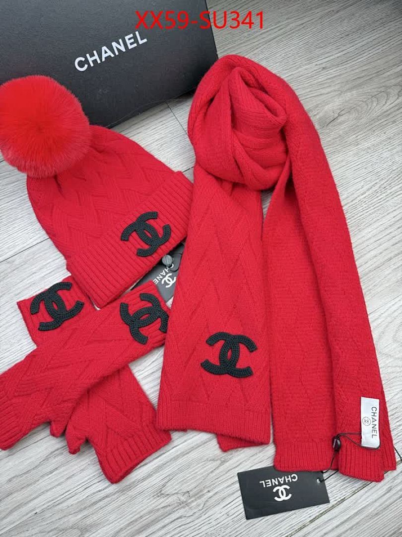 Scarf-Chnel ID: SU341 $: 59USD