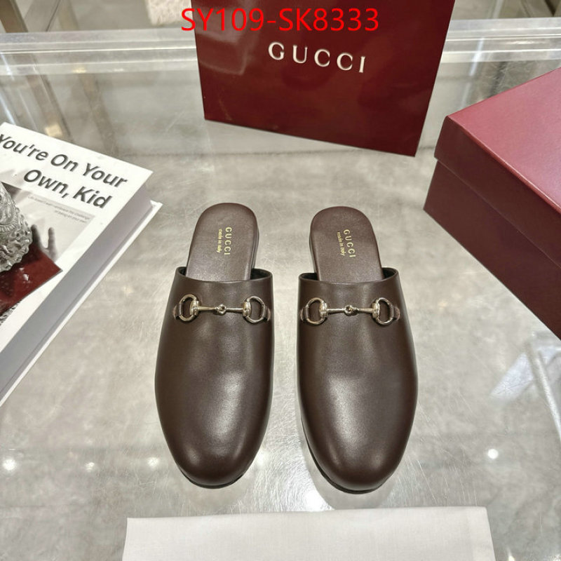 Women Shoes-Gucci highest product quality ID: SK8333 $: 109USD