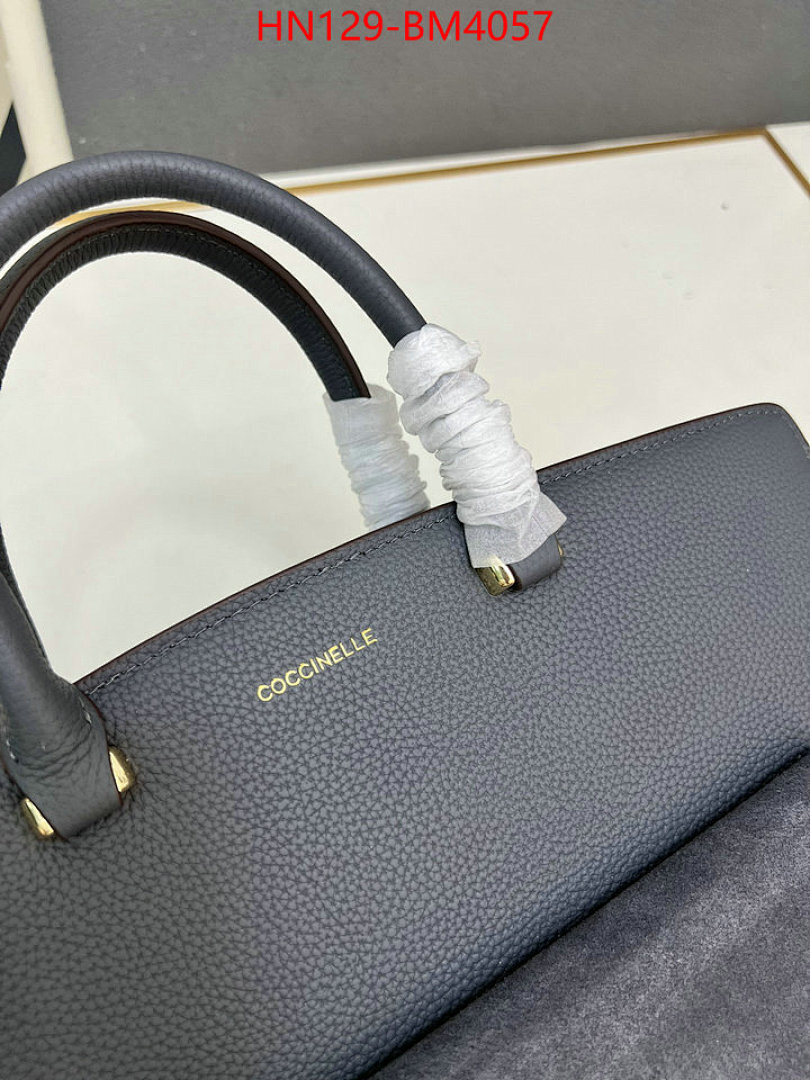 Coccinelle(4A)-Handbag- ID: BM4057 $: 129USD,