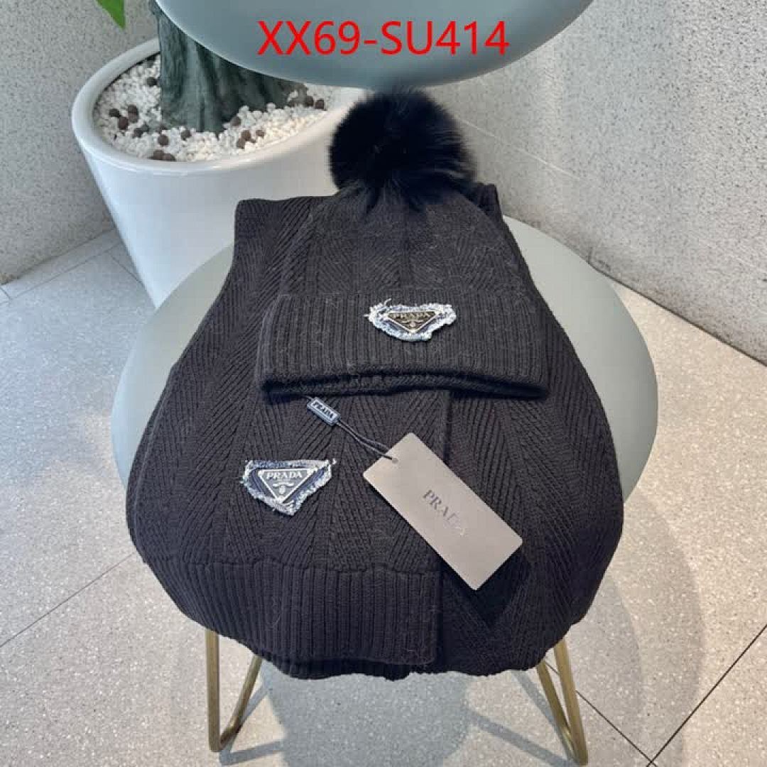 Scarf-Prada ID: SU414 $: 69USD