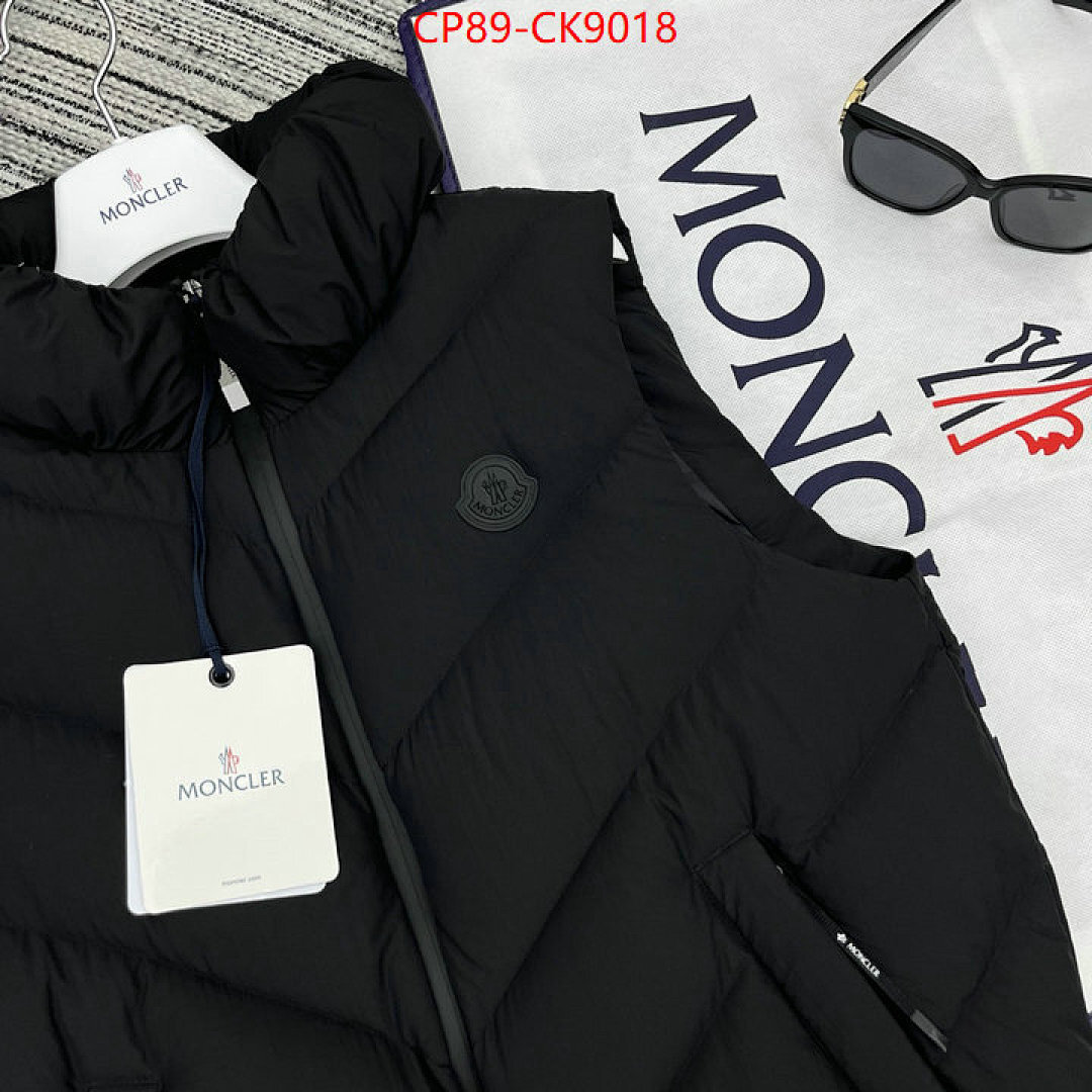 Down jacket Women-Moncler ID: CK9018 $: 89USD