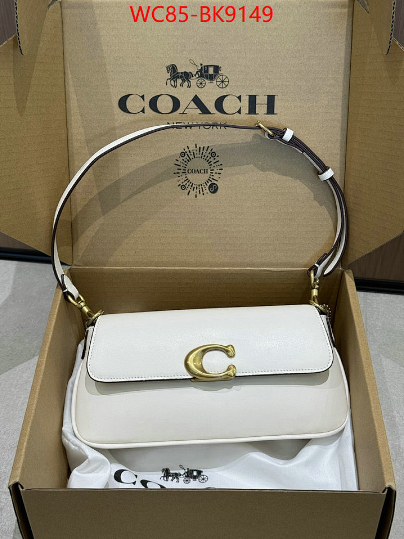 Coach Bags(4A)-Crossbody- ID: BK9149 $: 85USD,