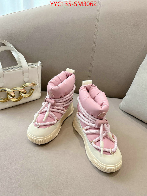 Women Shoes-Boots aaaaa quality replica ID: SM3062 $: 135USD