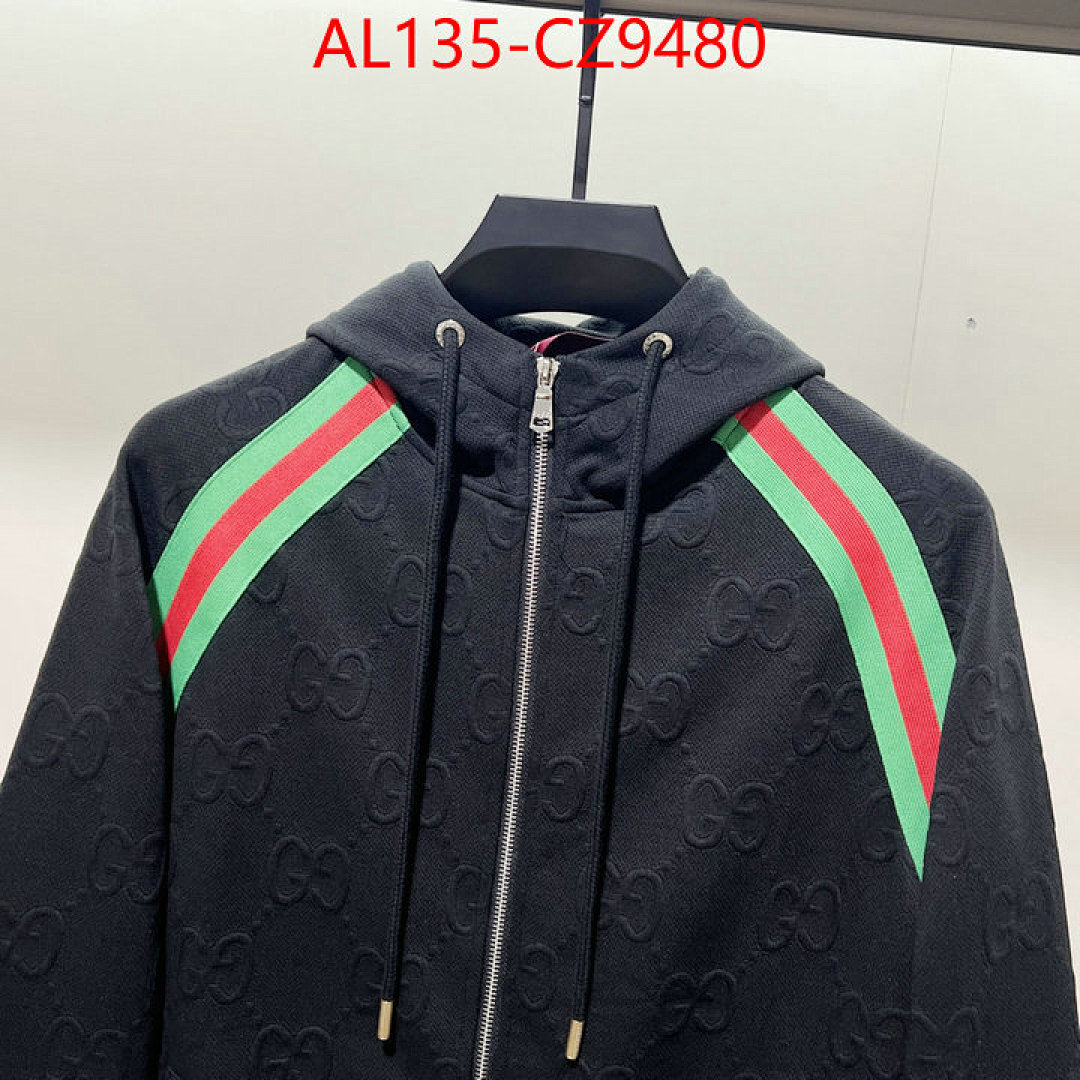 Clothing Set-Gucci ID: CZ9480 $: 135USD