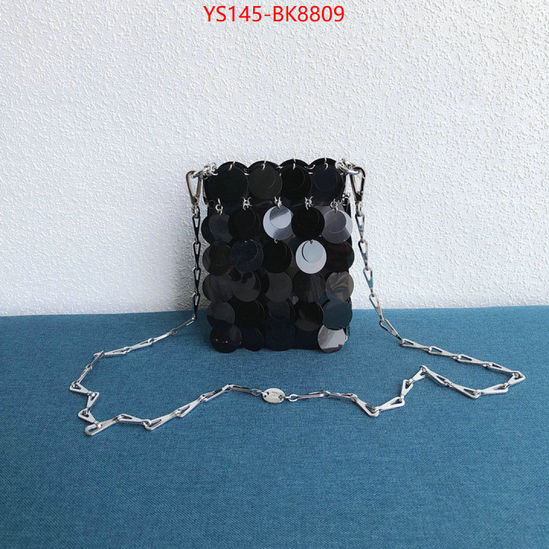 Paco Rabanne Bags(TOP)-Crossbody- ID: BK8809 $: 145USD,