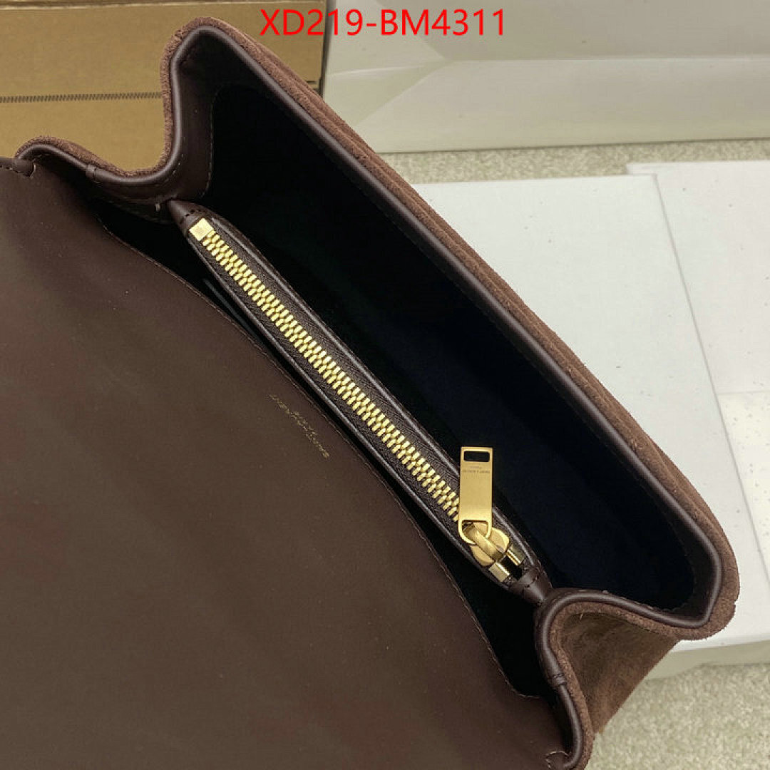 YSL Bags(TOP)-LouLou Series ID: BM4311 $: 219USD,