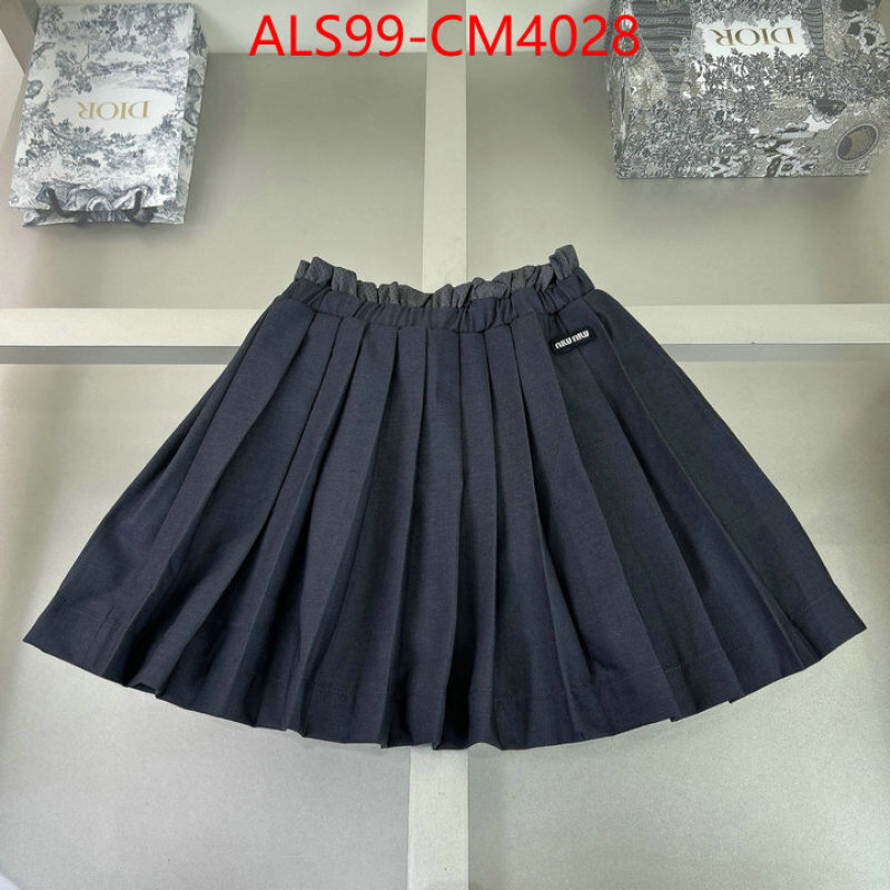 Kids clothing-MIU MIU ID: CM4028 $: 99USD