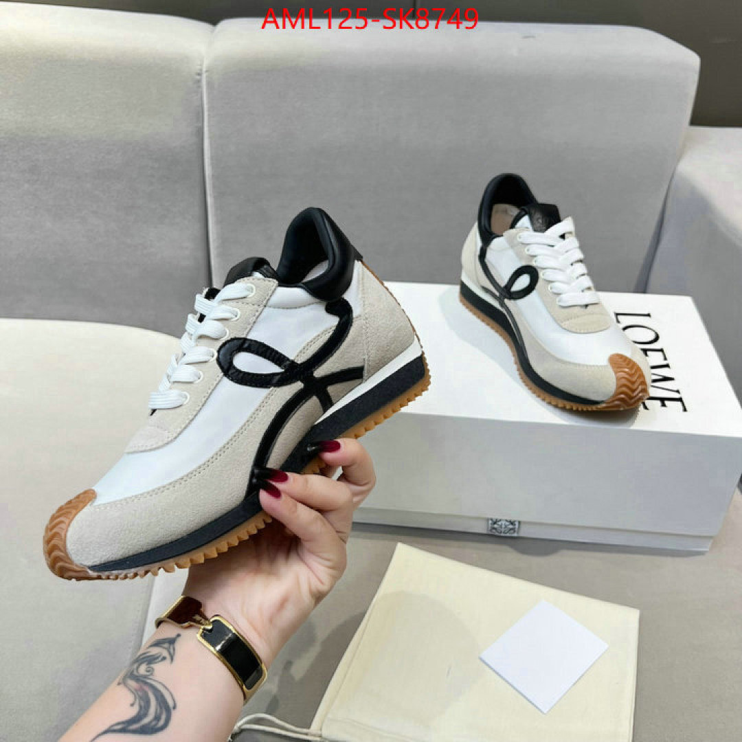 Women Shoes-Loewe ID: SK8749 $: 125USD