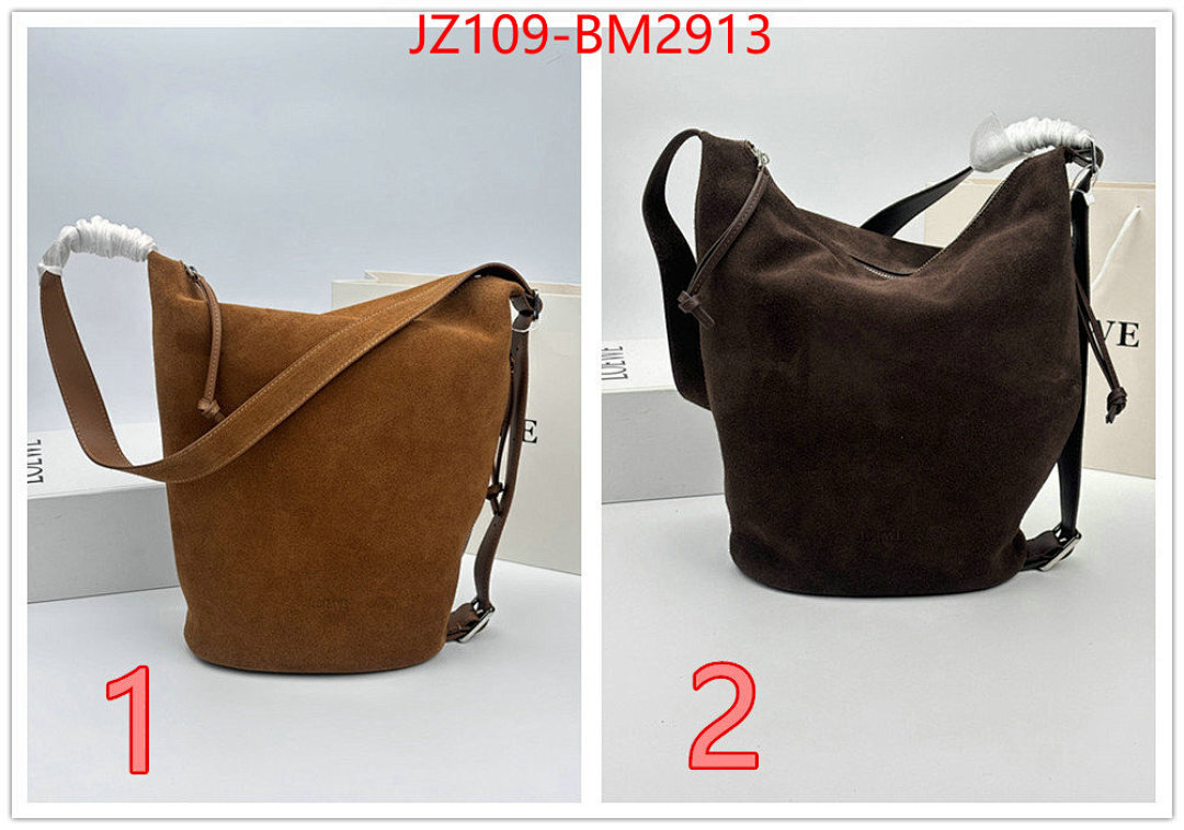 Loewe Bags(4A)-Bucket Bag ID: BM2913 $: 109USD,