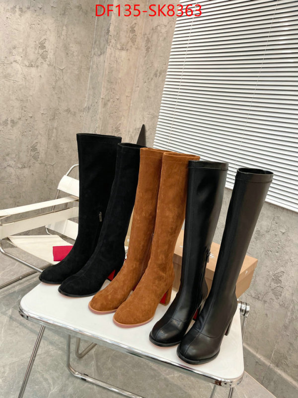 Women Shoes-Boots ID: SK8363 $: 135USD