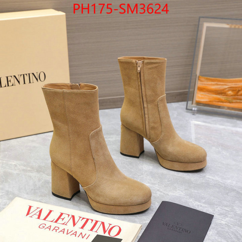 Women Shoes-Boots ID: SM3624 $: 175USD