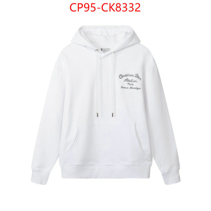 Clothing-Dior practical and versatile replica designer ID: CK8332 $: 95USD