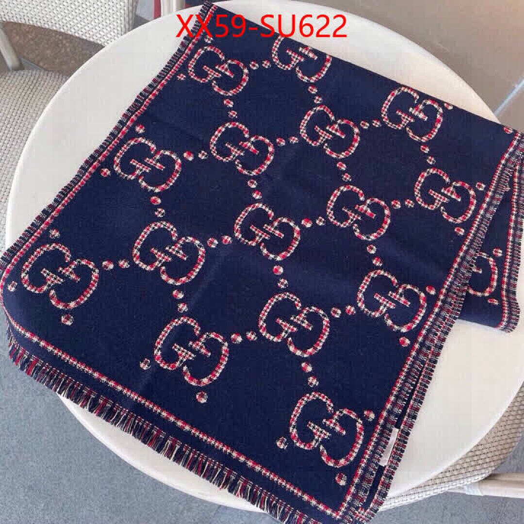 Scarf-Gucci ID: SU622 $: 59USD