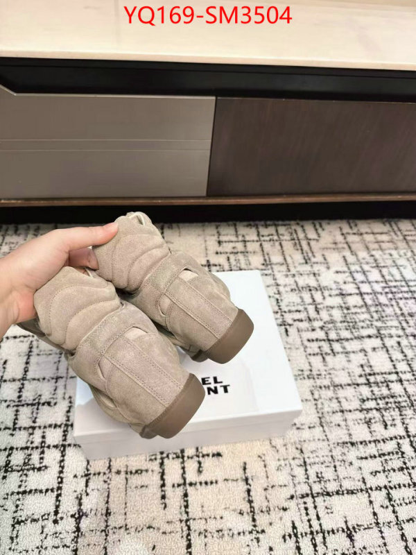 Women Shoes-Isabel Marant ID: SM3504 $: 169USD