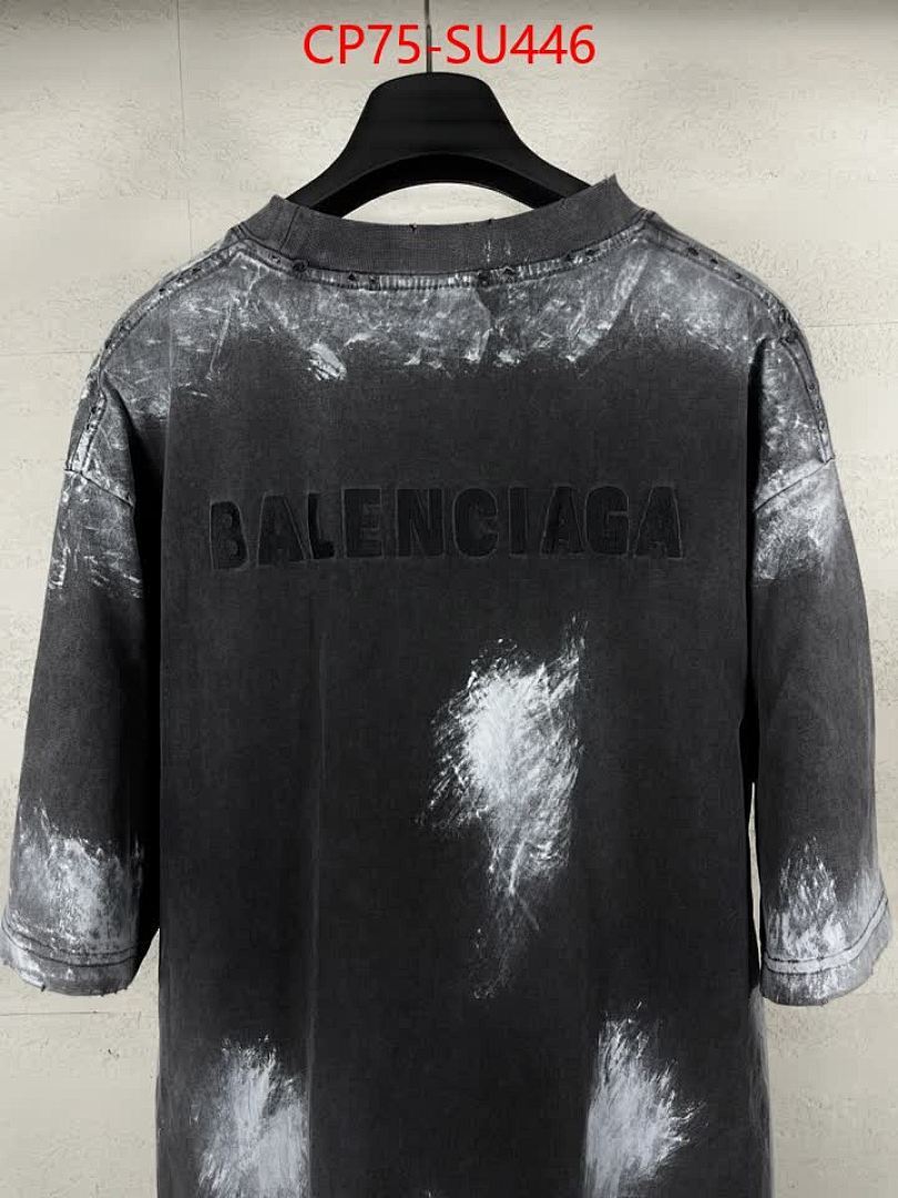 Clothing-Balenciaga ID: SU446 $: 75USD