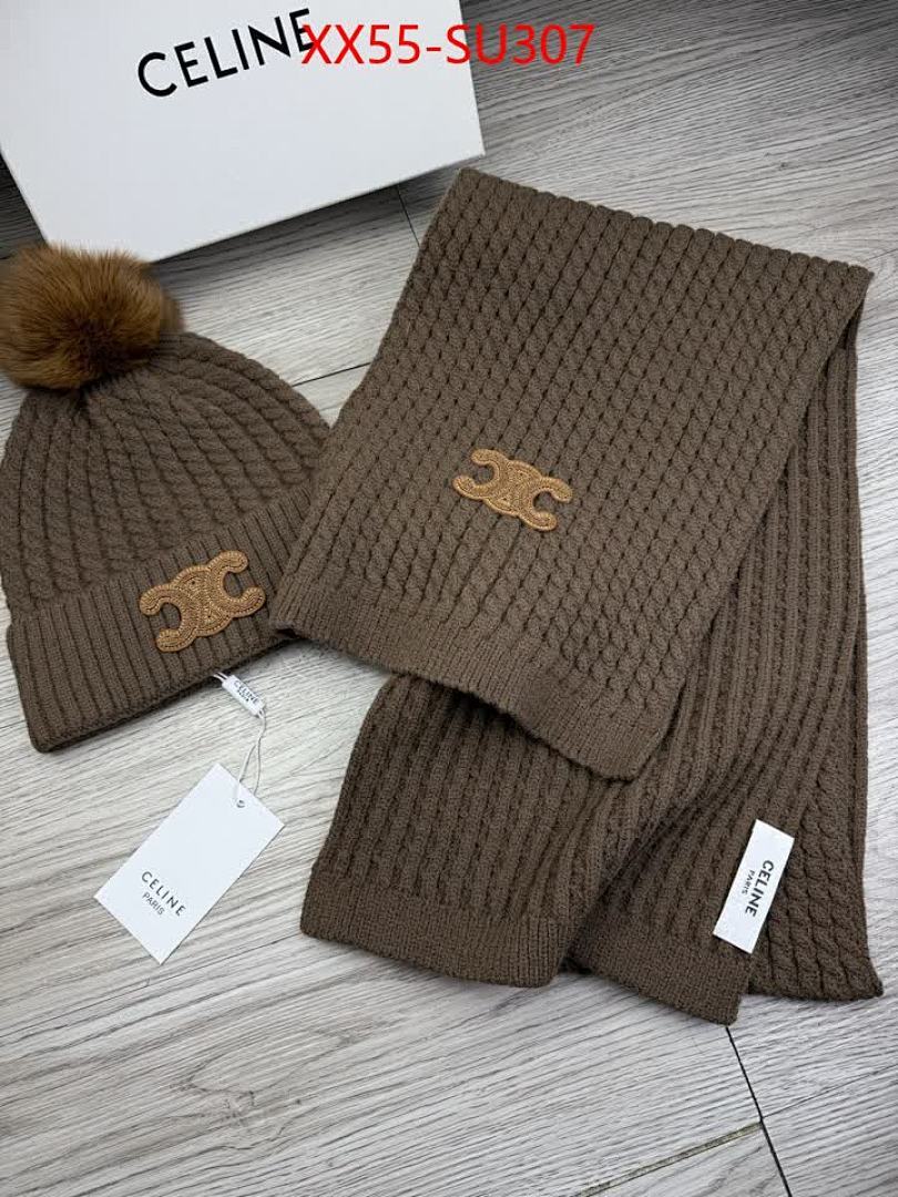 Scarf-CELINE ID: SU307 $: 55USD