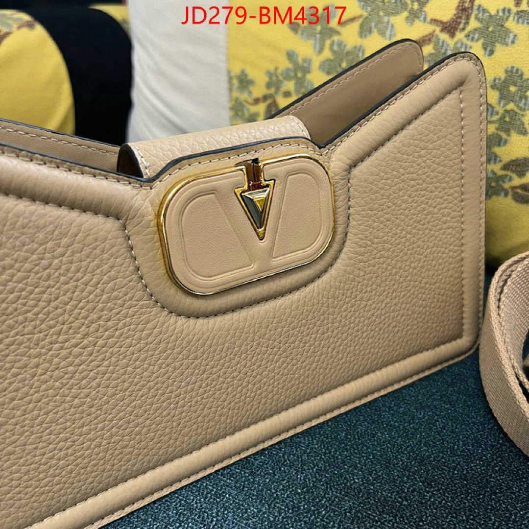 Valentino Bags(TOP)-Crossbody- ID: BM4317 $: 279USD,